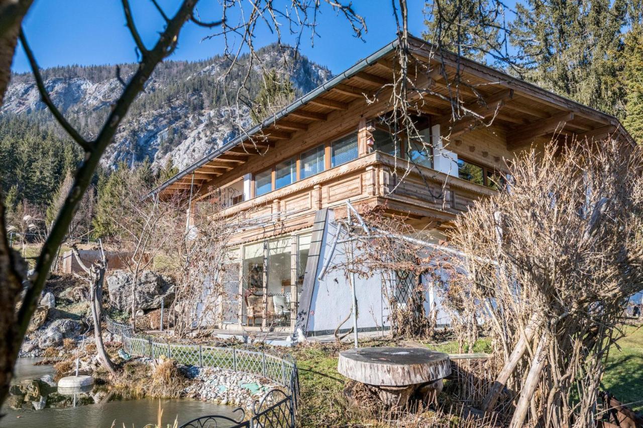 Ferienwohnung Im Haus Stoeckl Angerberg  Exterior foto