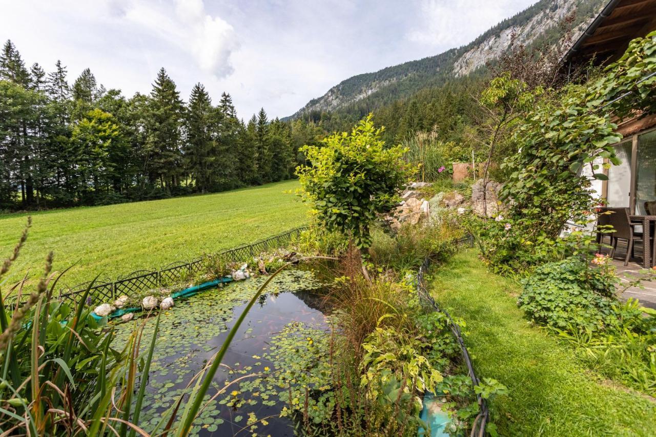 Ferienwohnung Im Haus Stoeckl Angerberg  Exterior foto