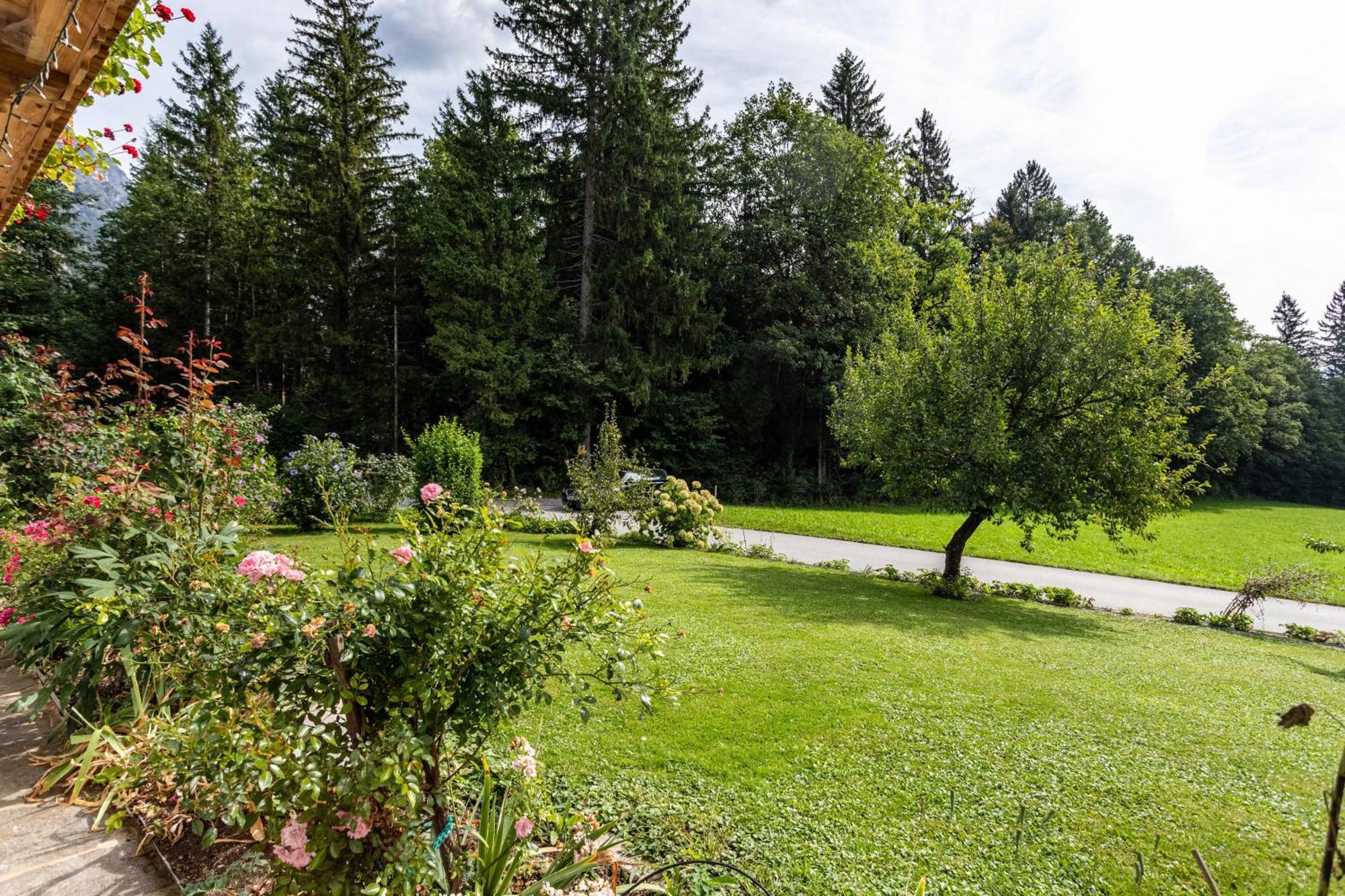 Ferienwohnung Im Haus Stoeckl Angerberg  Exterior foto